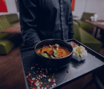 Promote Healthy Dining Culture